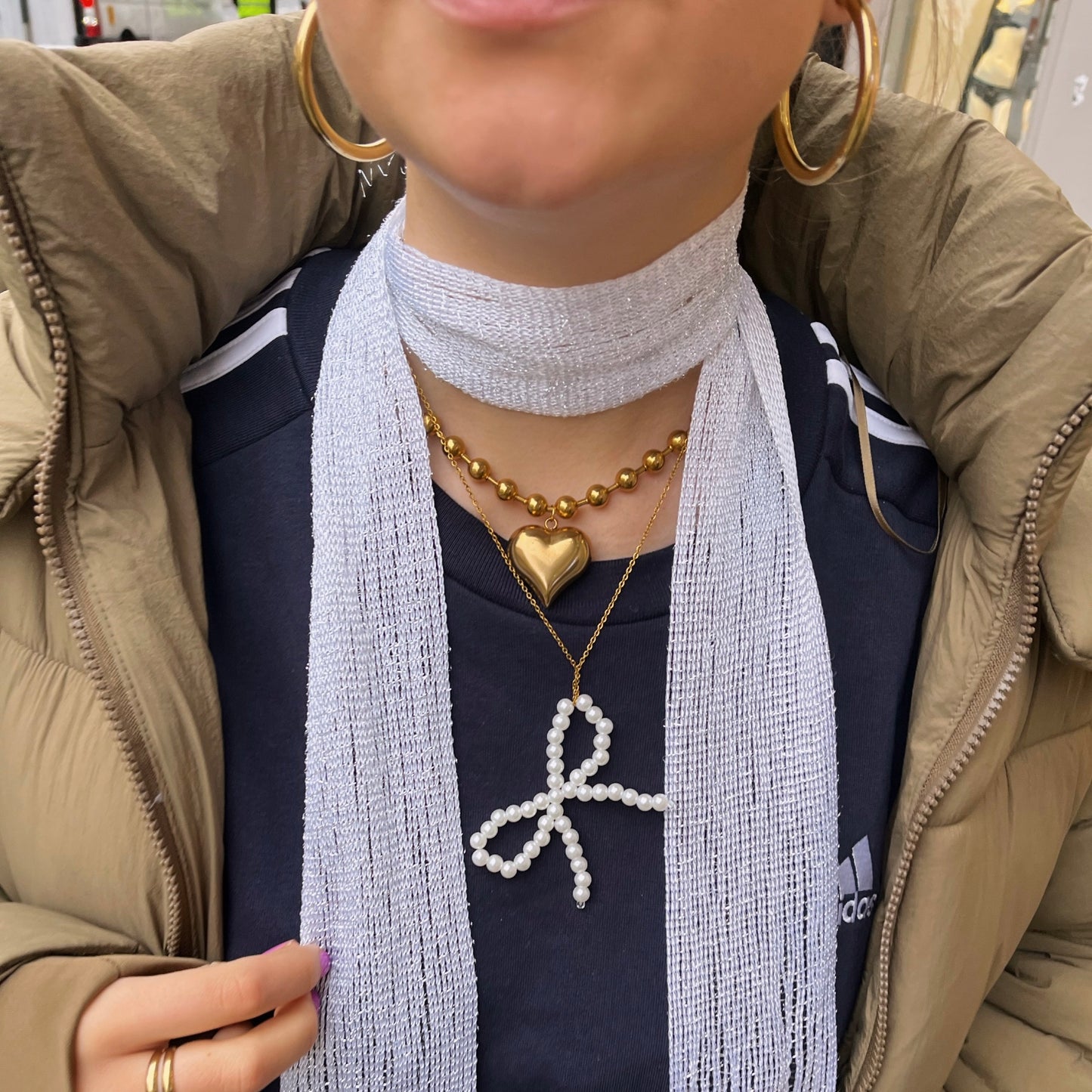 Clair - ketting