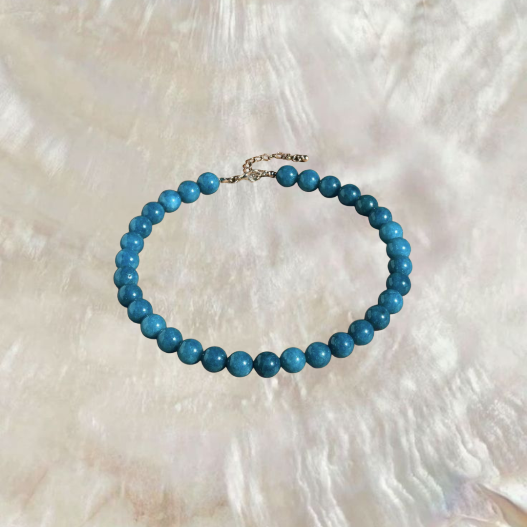 Kralenketting Rhodé