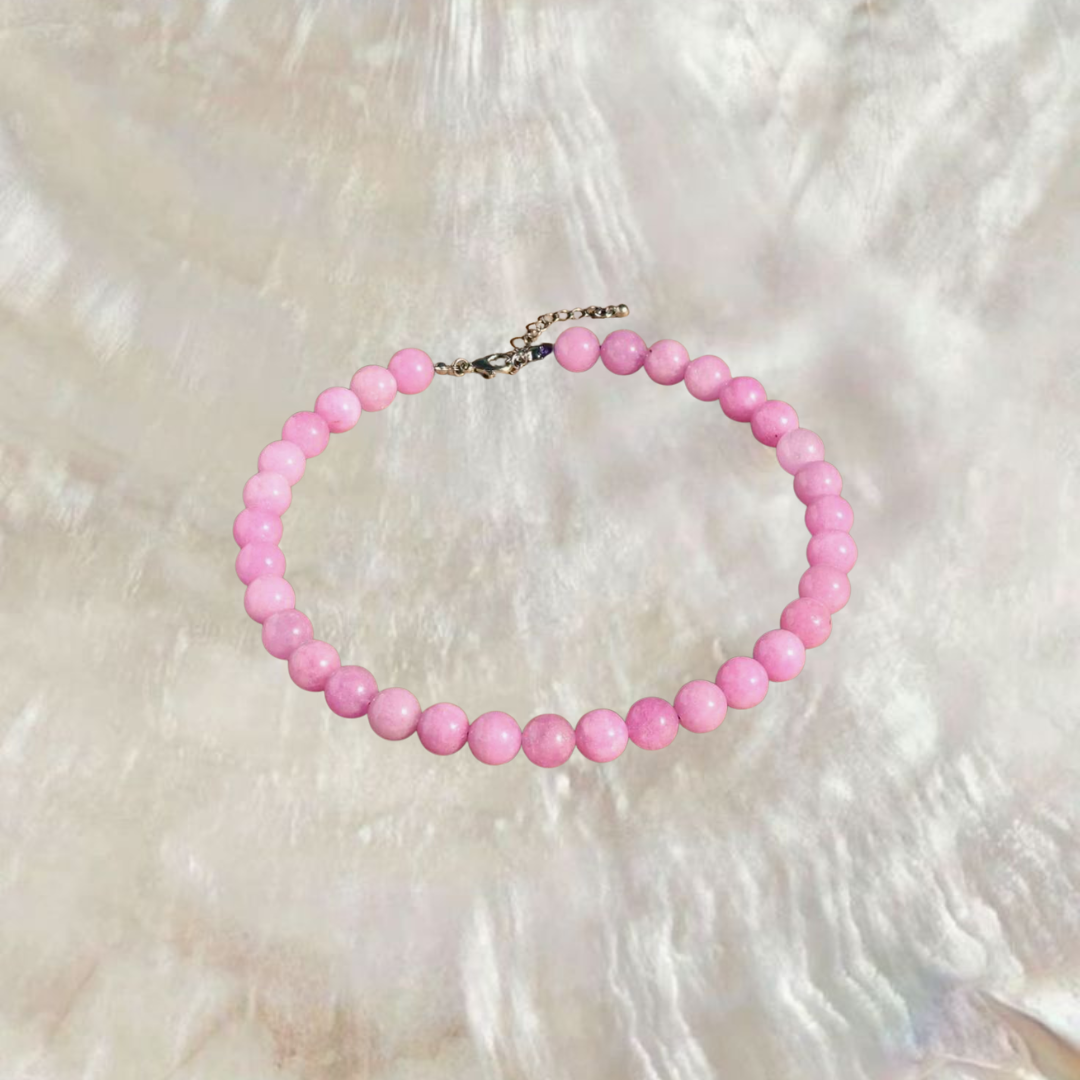 Kralenketting Rhodé