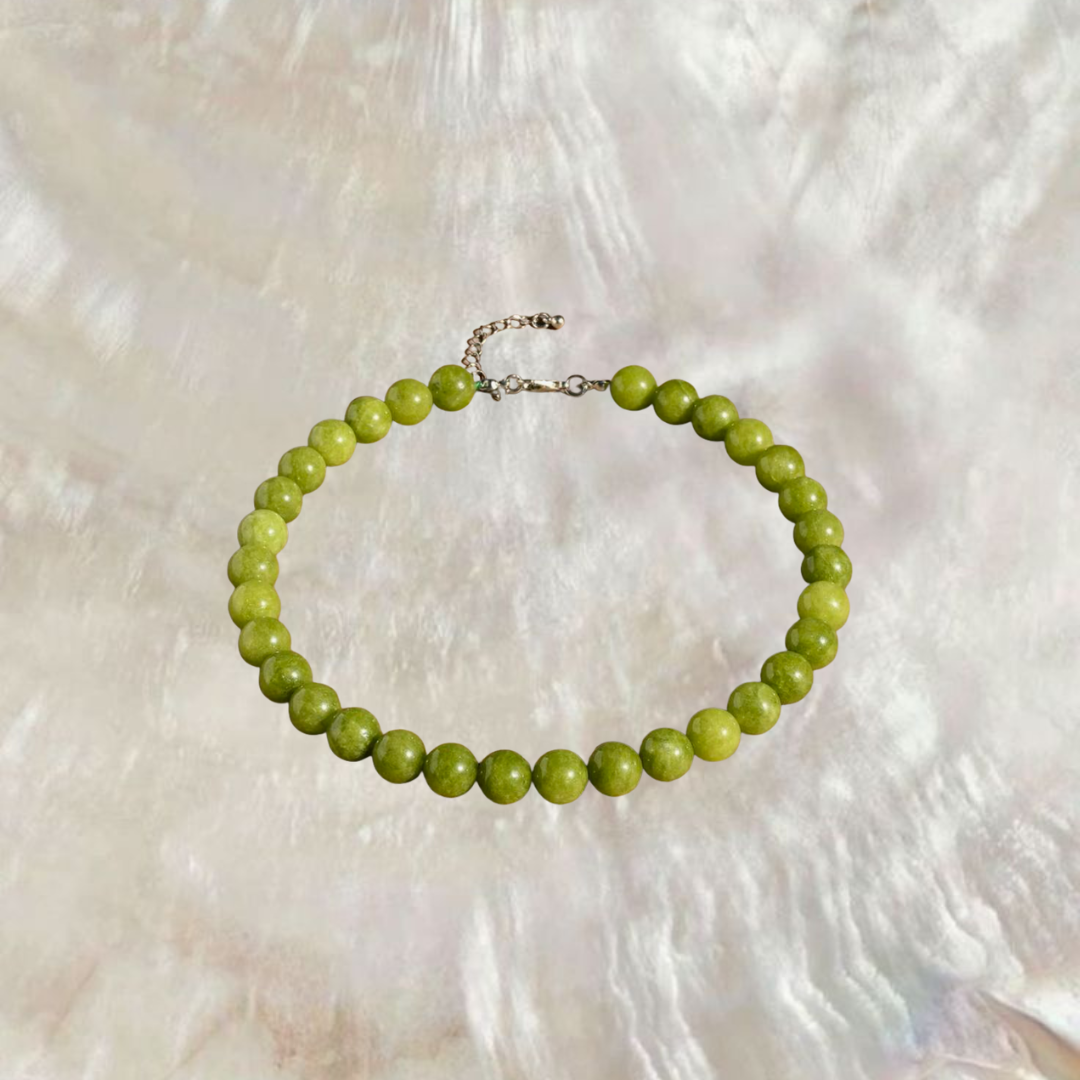 Kralenketting Rhodé