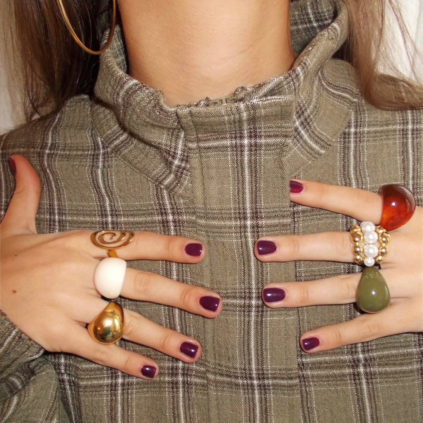 Funky rings