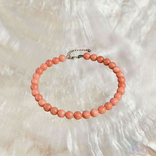 Kralenketting Rhodé